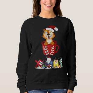 Kerstmis - kerstboom - sneeuw - Pajama - Kerstmis Trui