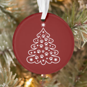 Kerstmis Kerstboom Winter Vrolijk Licht Vakantie Ornament