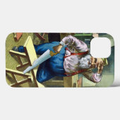 Kerstmis, kerstcadeautjes voor het bouwen van kers Case-Mate iPhone case (Achterkant (horizontaal))