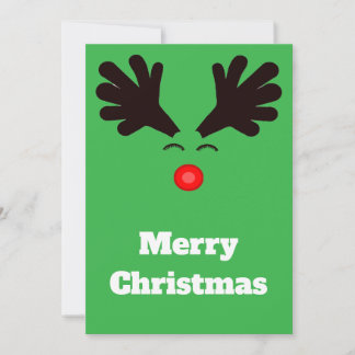 Kerstmis kerstkaart