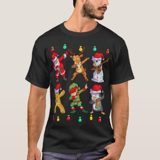 Kerstmis: kerstkerstkerstkerstkerstkerstmis t-shirt