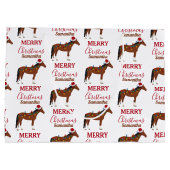 Kerstmis kerstkerstkerstkerstmis groot cadeauzakje (Achterkant)