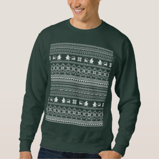 Kerstmis Kerstman Trui Patroon