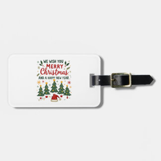 Kerstmis Kerstmis Kerstmis Kerstmis Kerstmis Bagagelabel