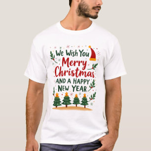 Kerstmis Kerstmis Kerstmis Kerstmis Kerstmis T-shirt