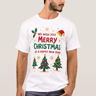 Kerstmis Kerstmis Kerstmis Kerstmis Kerstmis T-shirt