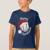Kerstmis kerstmis kerstmis t-shirt (Voorkant)