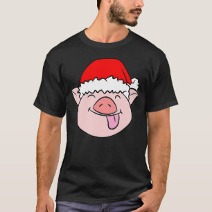 Kerstmis: kerstmis met kerstmis t-shirt