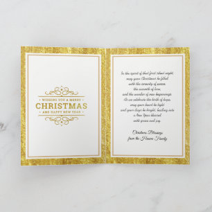 Kerstmis Kerststal I Klassiek Religieus Notitiekaartje