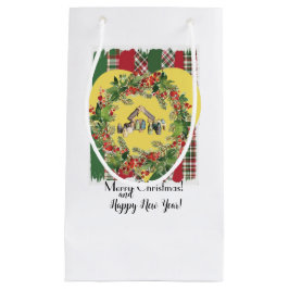 Kerstmis Klein Cadeauzakje