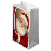 Kerstmis Klein Cadeauzakje (Voorkant Gekanteld)