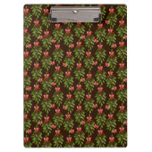 Kerstmis — Klembord (Voorkant)
