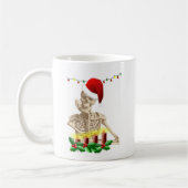 kerstmis koffiemok (Links)