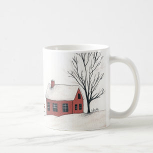 Kerstmis Koffiemok