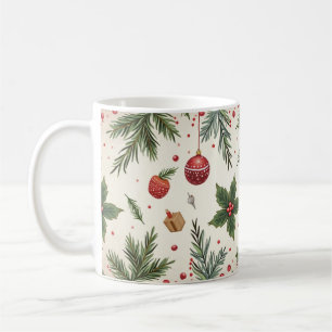 Kerstmis Koffiemok