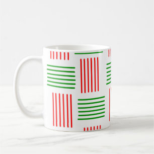 Kerstmis Koffiemok