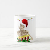 kerstmis koffiemok (Center)