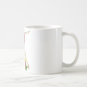 kerstmis koffiemok