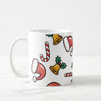 Kerstmis koffiemok