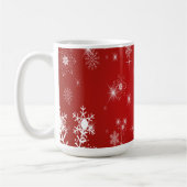 Kerstmis Koffiemok (Links)