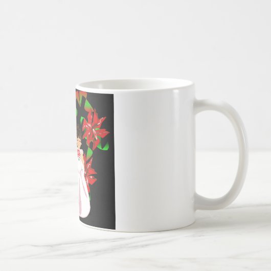 Kerstmis koffiemok (Rechts)