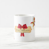 Kerstmis Koffiemok (Center)