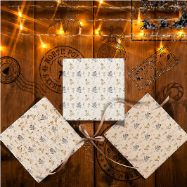 Kerstmis komt maar één keer per jaar stenen onderzetter