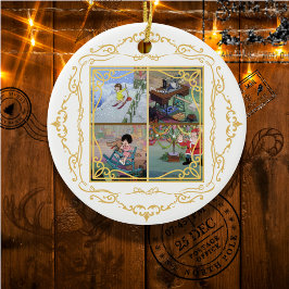 Kerstmis komt, maar eenmaal per jaar Ornament #2