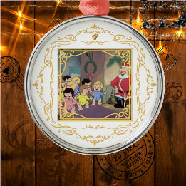Kerstmis komt, maar eenmaal per jaar Ornament #3
