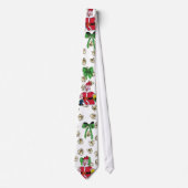 Kerstmis komt, maar eenmaal per jaar Stropdas #3 (Voorkant)