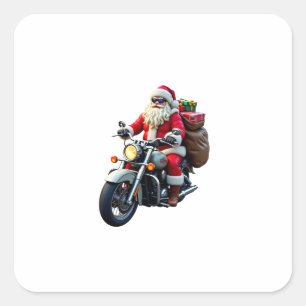Kerstmis Kopie Kopie Kopie Kopie Kopie Kopie Kopie Vierkante Sticker