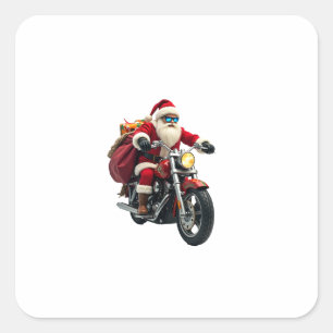 Kerstmis Kopie Kopie Kopie Kopie Kopie Kopie Kopie Vierkante Sticker