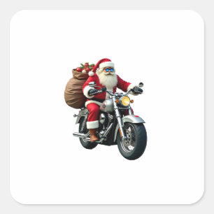 Kerstmis Kopie Kopie Kopie Kopie Kopie Kopie Kopie Vierkante Sticker