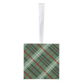 Kerstmis Kubus Ornament (Rechts)