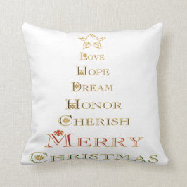 Kerstmis Kussen