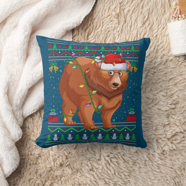 Kerstmis Kussen (Deken)