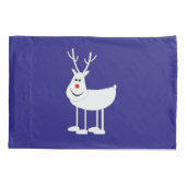 Kerstmis Kussensloop (Achterkant)