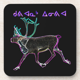 Kerstmis - Kuvianak Bier Onderzetter