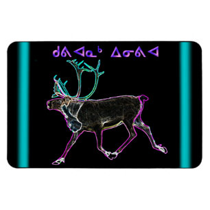 Kerstmis - Kuvianak Magneet