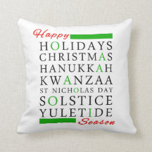 Kerstmis Kwanzaa Hanukkah Solstice Yuletide