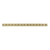 Kerstmis, Labrador Retriever Dog Lint (Voorkant)