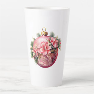 Kerstmis Latte Mok voor Volwassenen