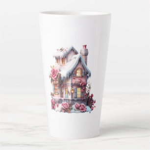 Kerstmis Latte Mokken Collectie voor Volwassenen