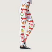 Kerstmis Leggings (Rechts)