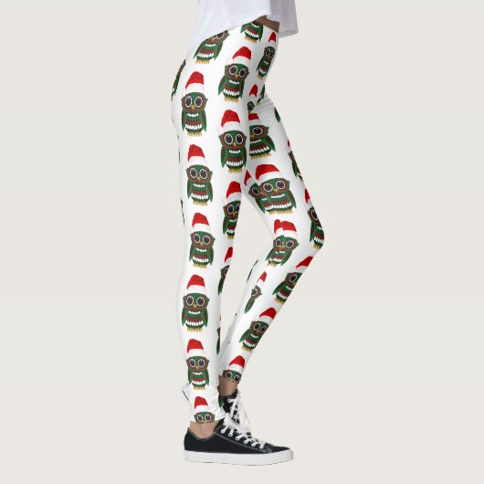 Kerstmis Leggings (Rechts)