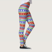 Kerstmis Leggings (Rechts)