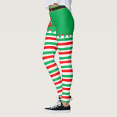 Kerstmis Leggings (Links)