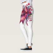 kerstmis leggings (Links)