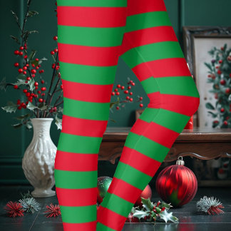 Kerstmis Leggings