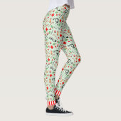 Kerstmis Leggings (Rechts)
